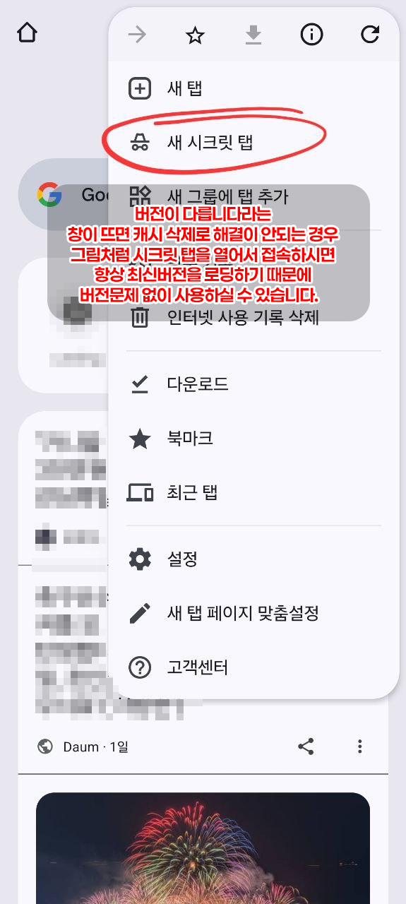 Version Info